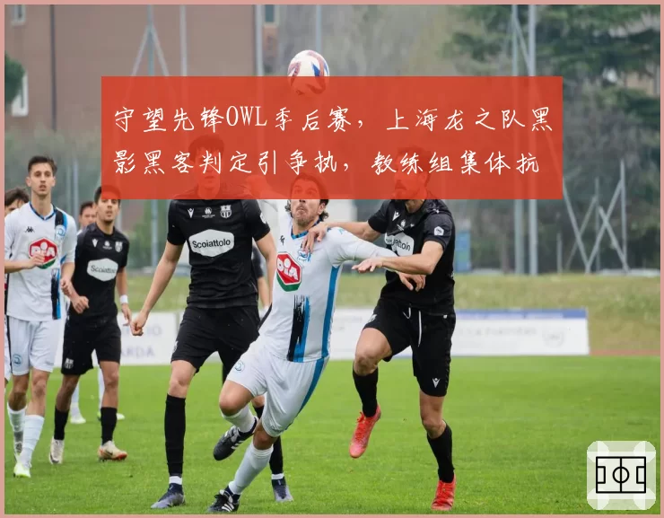 守望先锋OWL季后赛，上海龙之队黑影黑客判定引争执，教练组集体抗议
