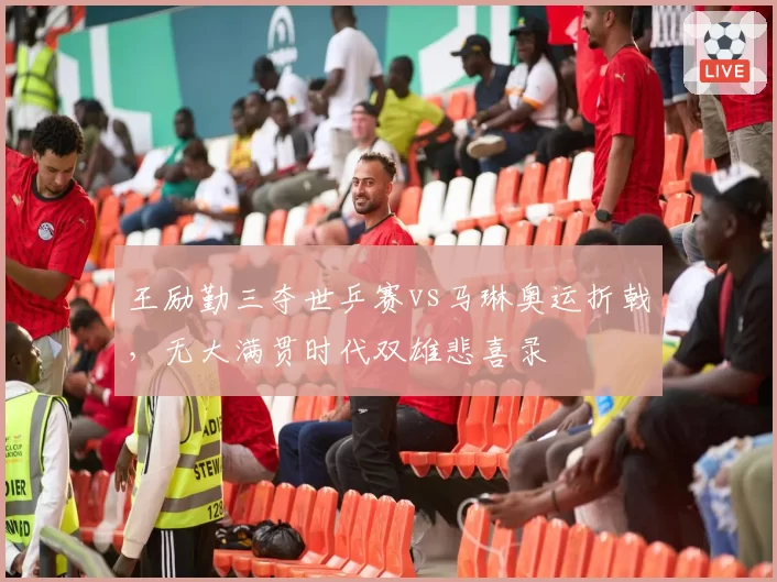 王励勤三夺世乒赛vs马琳奥运折戟，无大满贯时代双雄悲喜录
